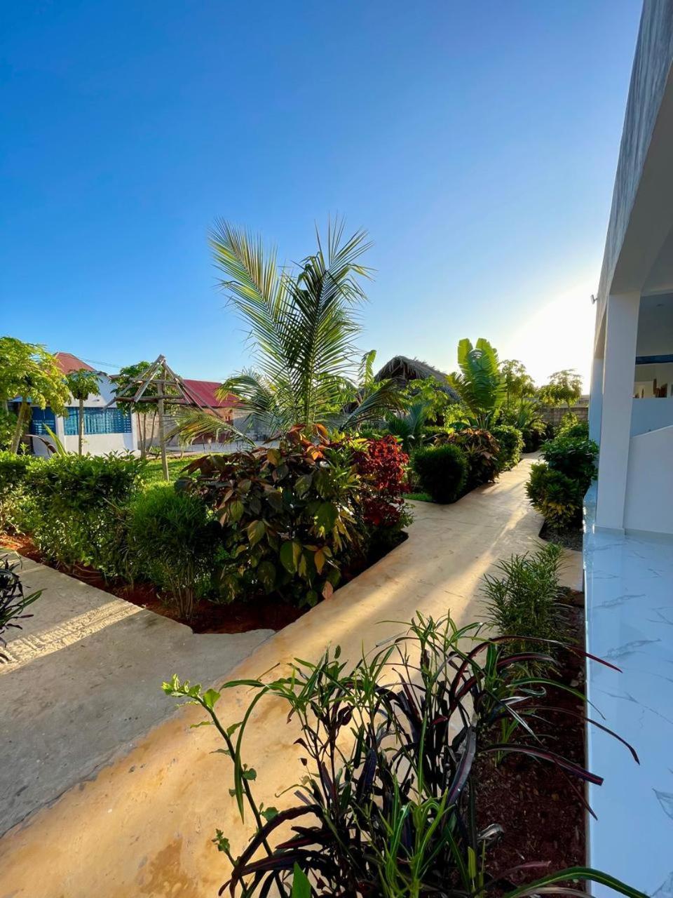 Kendwa Crystal Coast Hotel Extérieur photo