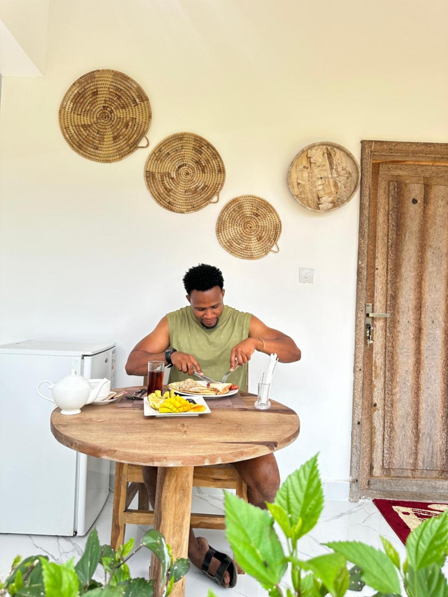 Kendwa Crystal Coast Hotel Extérieur photo