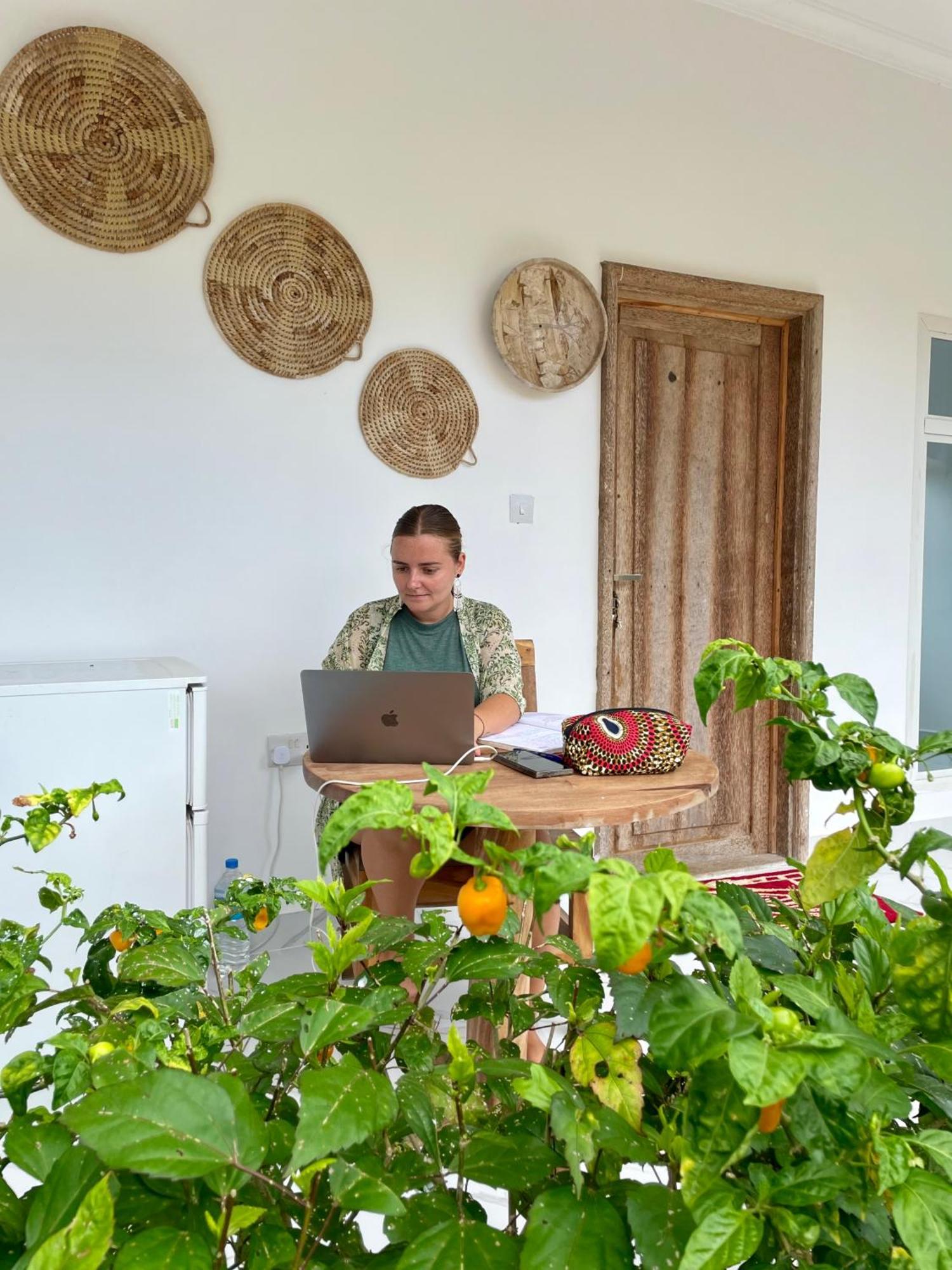 Kendwa Crystal Coast Hotel Extérieur photo