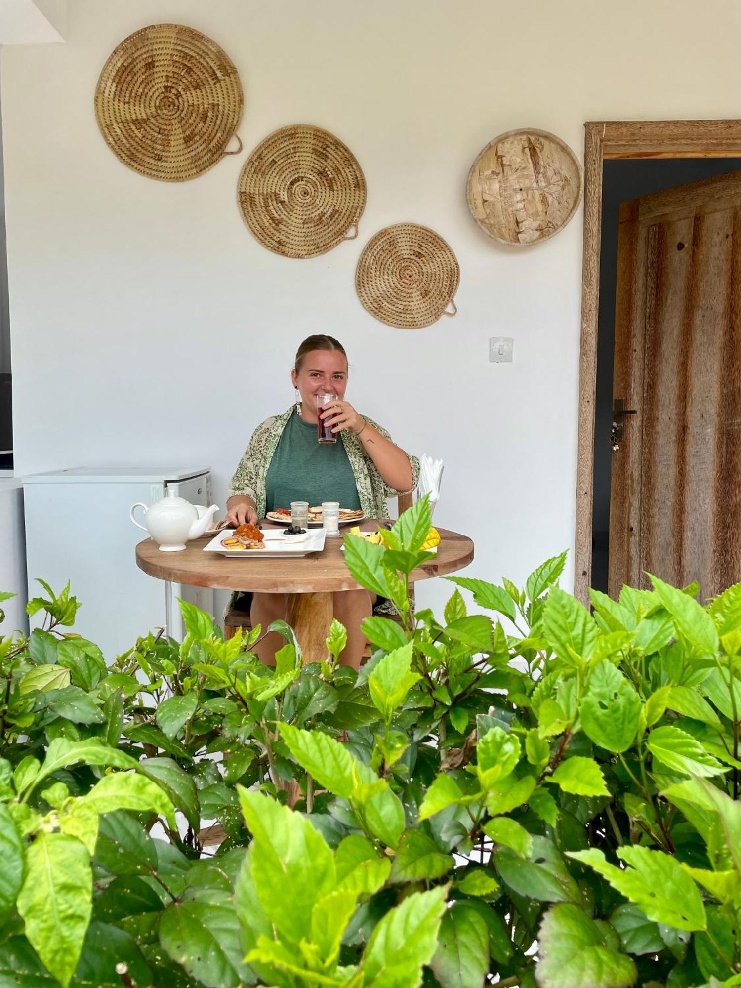 Kendwa Crystal Coast Hotel Extérieur photo