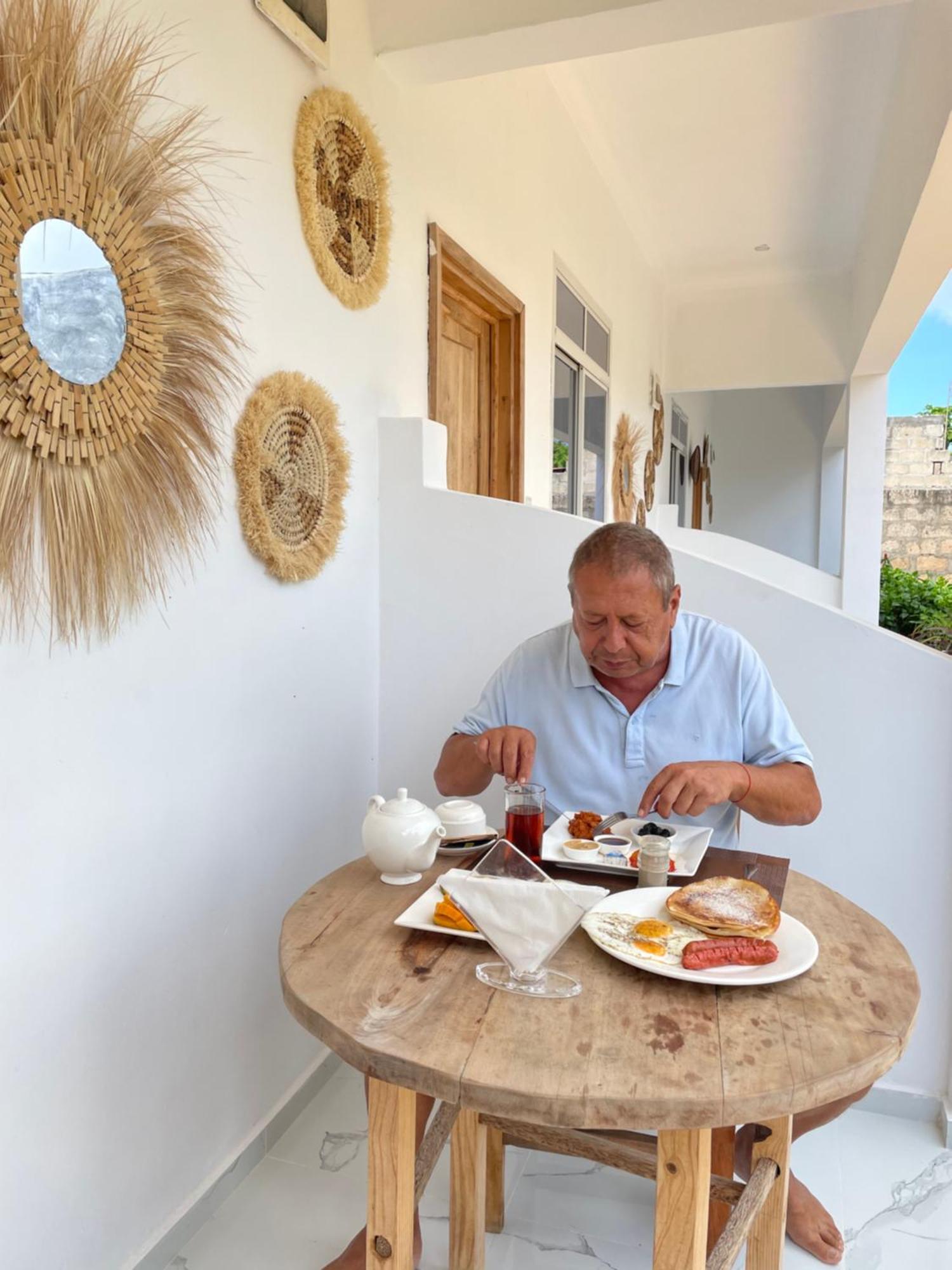 Kendwa Crystal Coast Hotel Extérieur photo