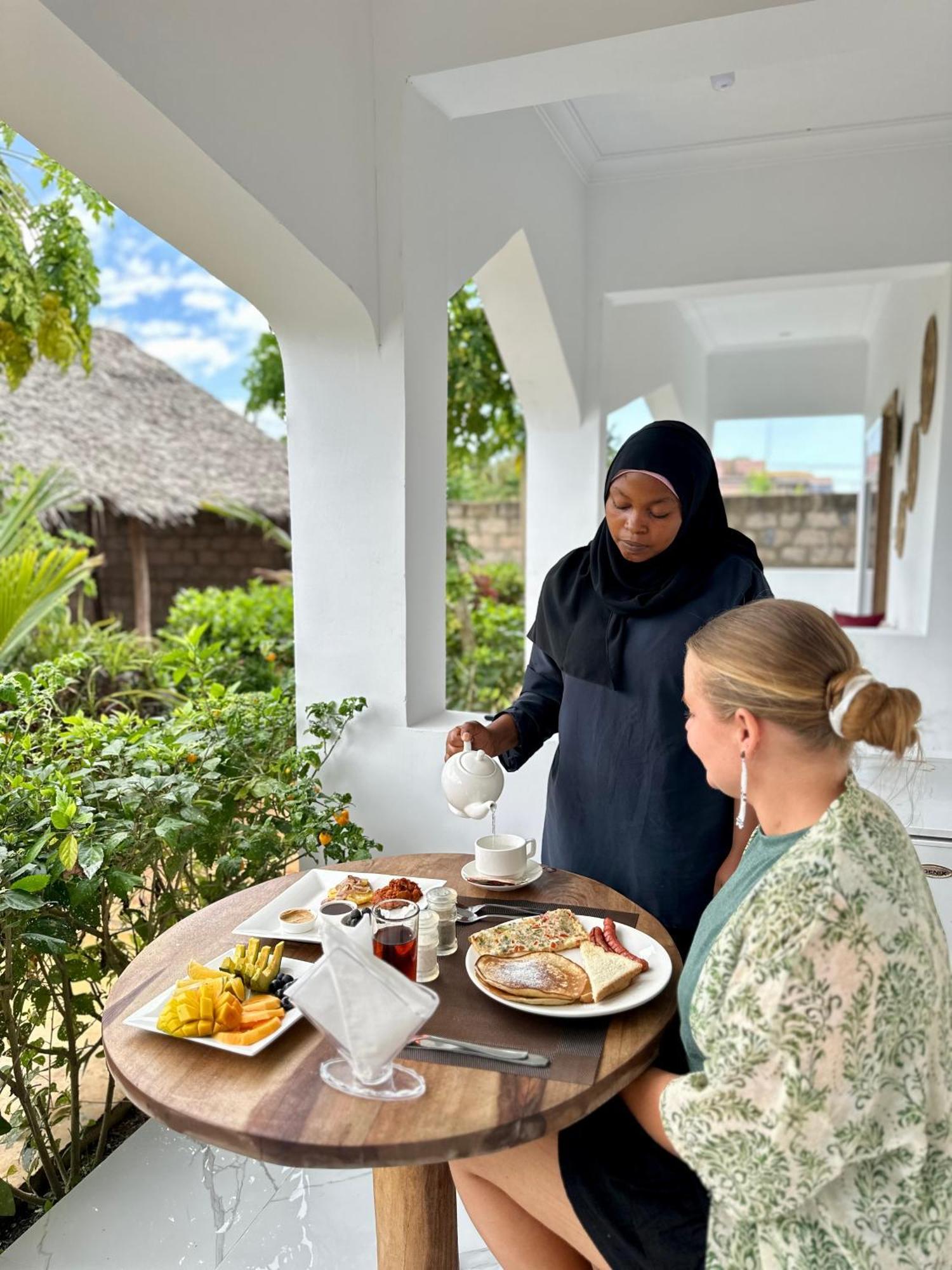 Kendwa Crystal Coast Hotel Extérieur photo