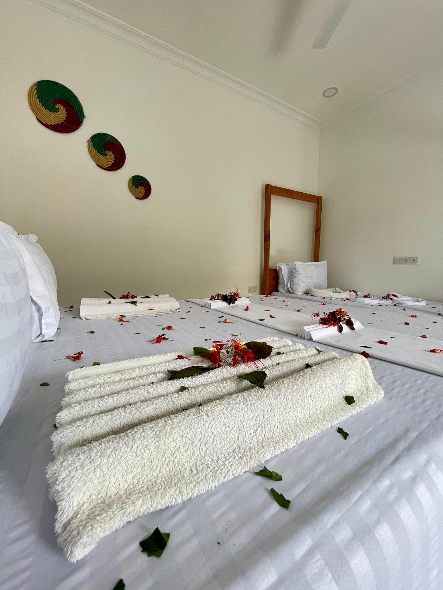 Kendwa Crystal Coast Hotel Extérieur photo