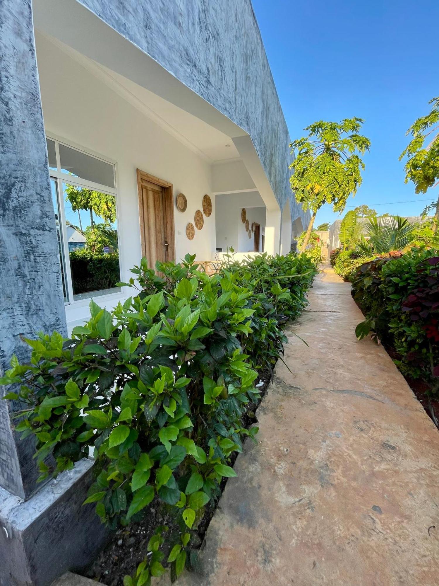 Kendwa Crystal Coast Hotel Extérieur photo