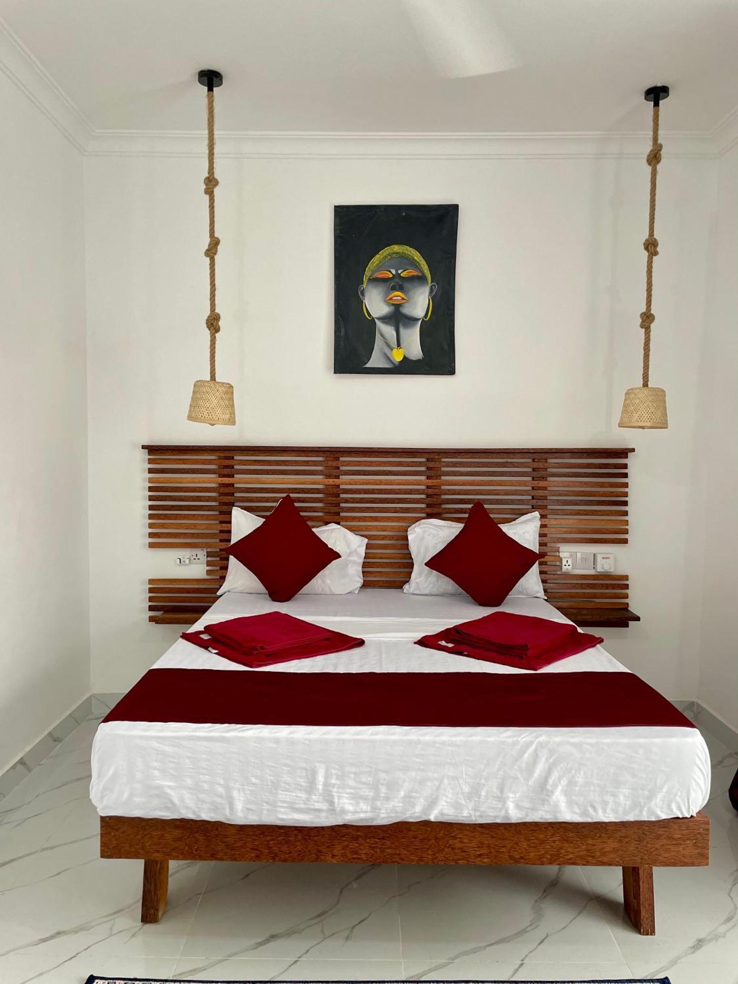 Kendwa Crystal Coast Hotel Extérieur photo