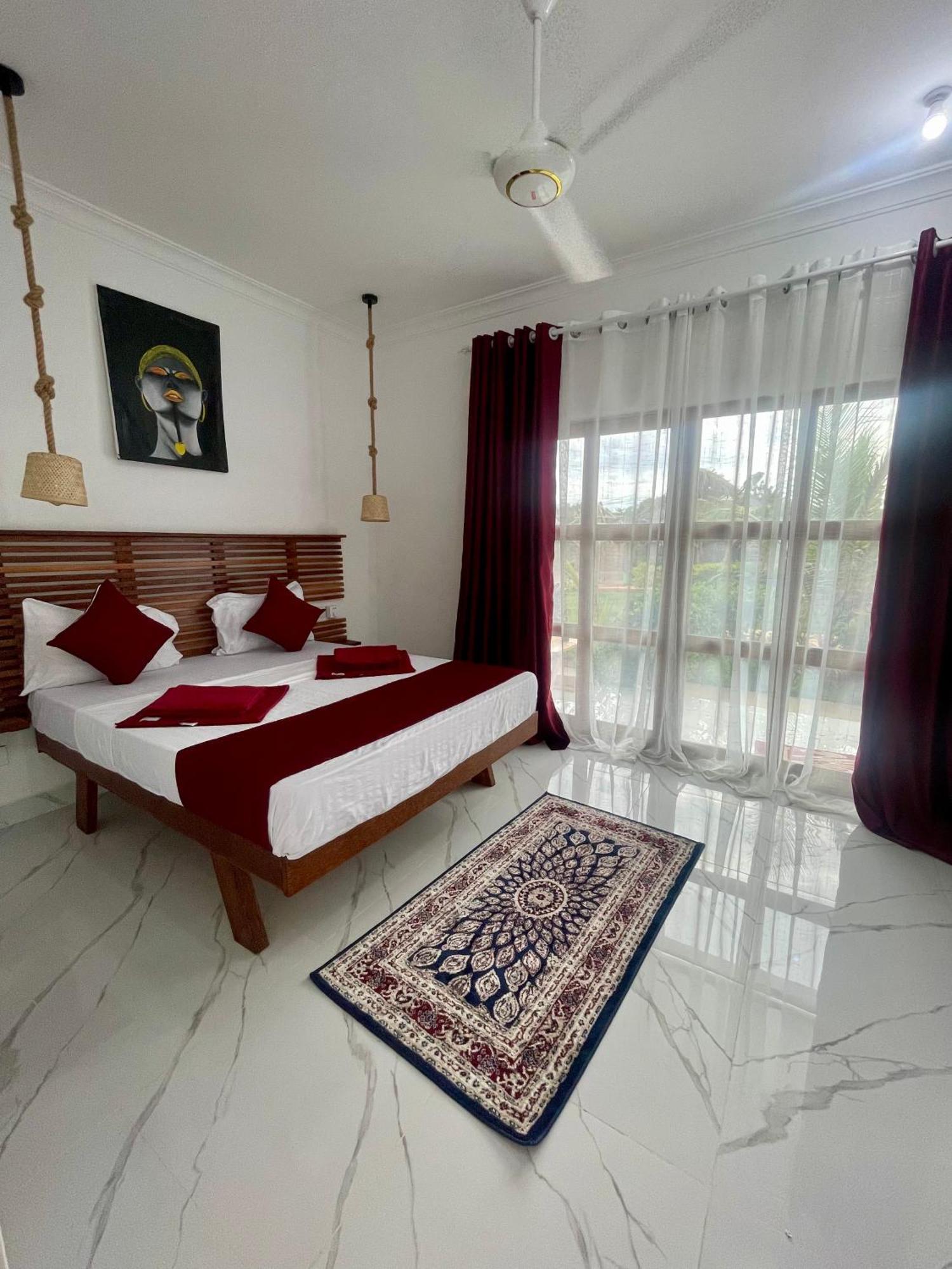 Kendwa Crystal Coast Hotel Extérieur photo