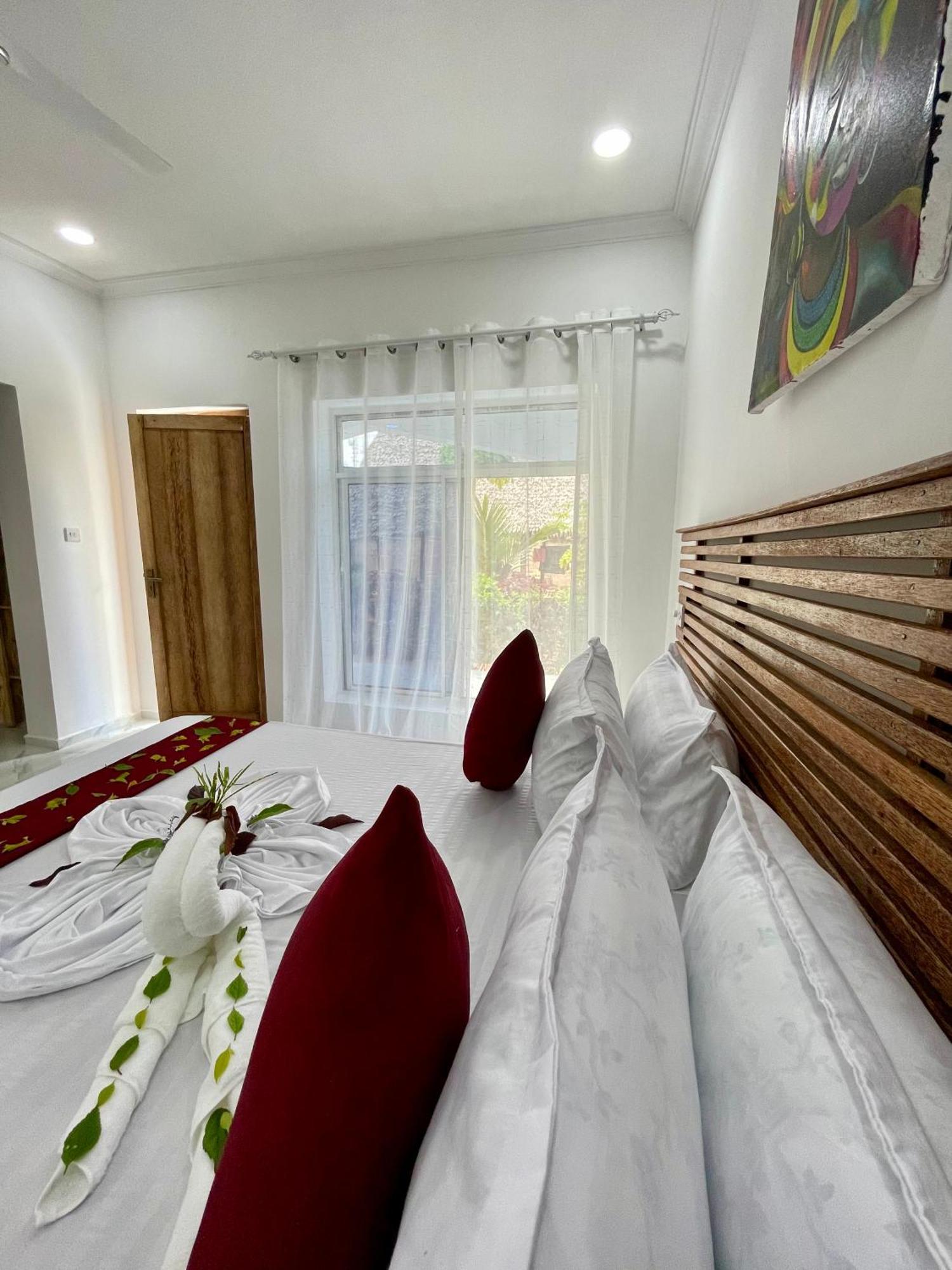 Kendwa Crystal Coast Hotel Extérieur photo