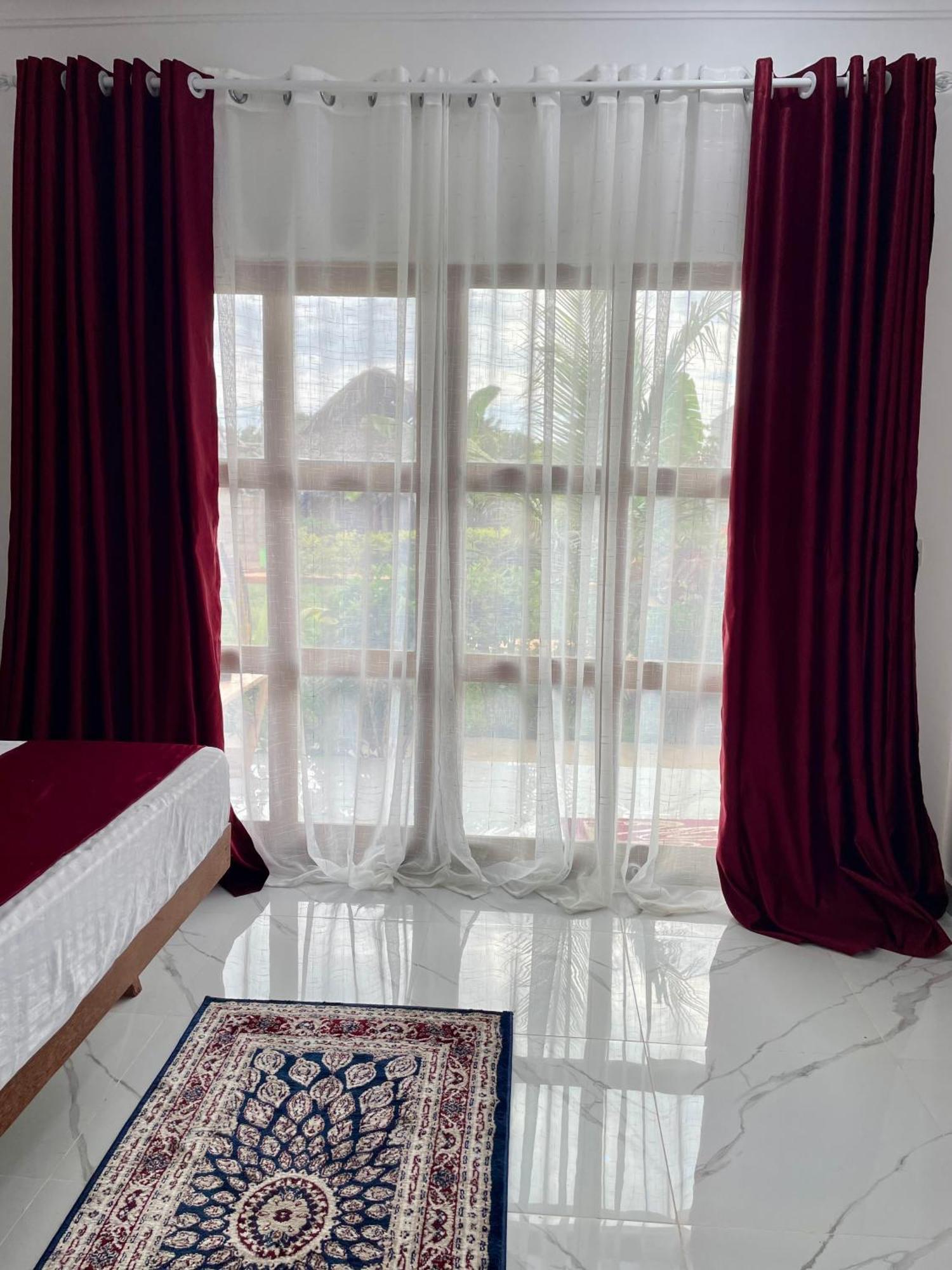 Kendwa Crystal Coast Hotel Extérieur photo