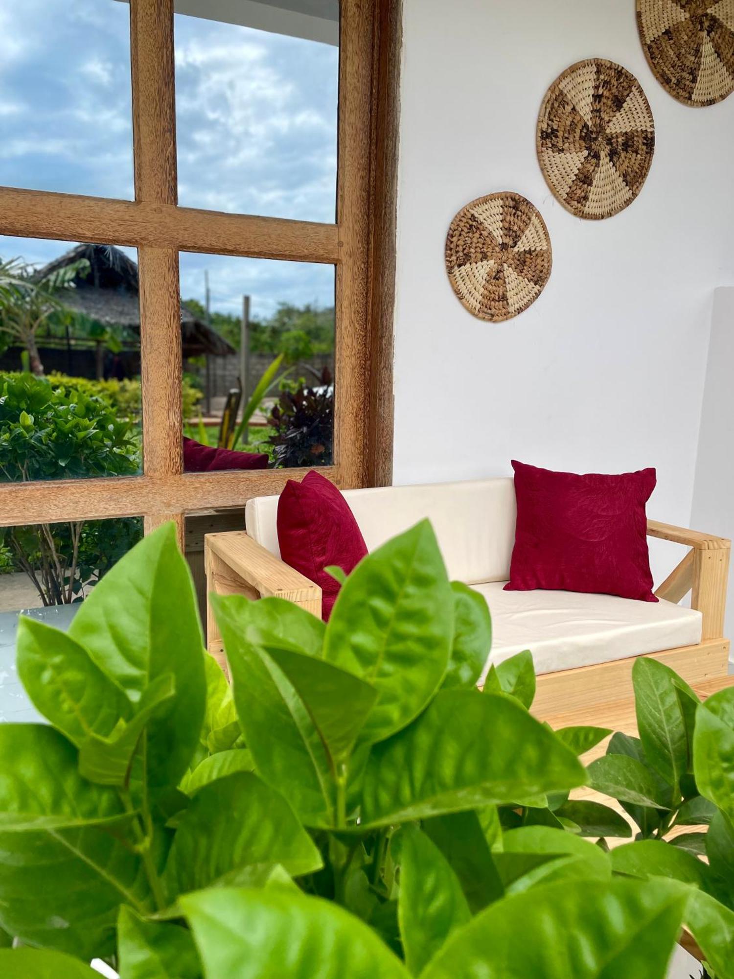 Kendwa Crystal Coast Hotel Extérieur photo