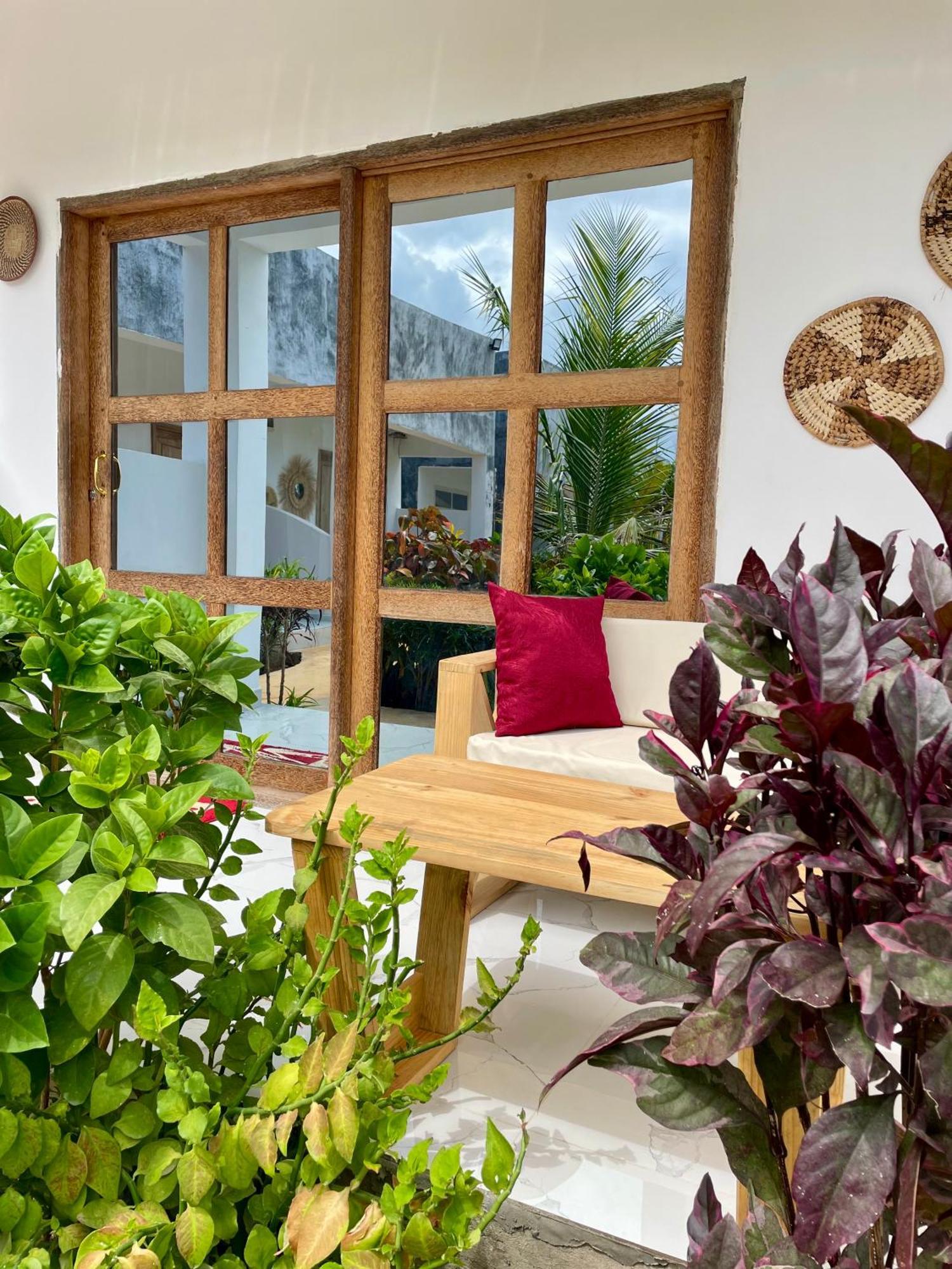 Kendwa Crystal Coast Hotel Extérieur photo