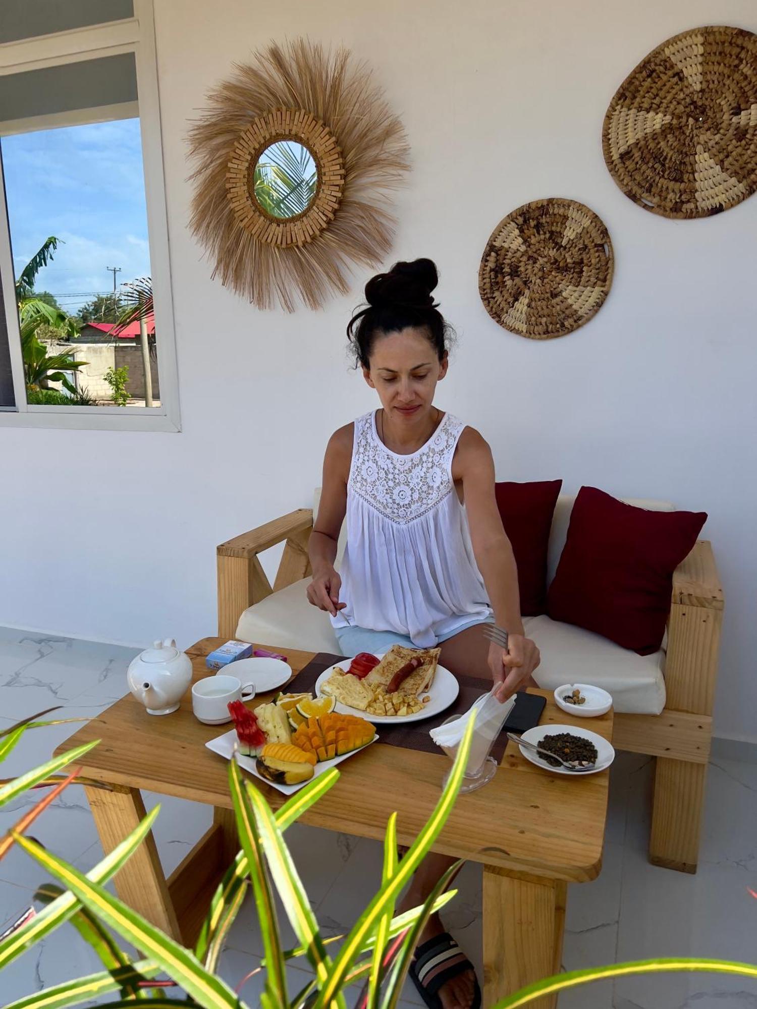 Kendwa Crystal Coast Hotel Extérieur photo