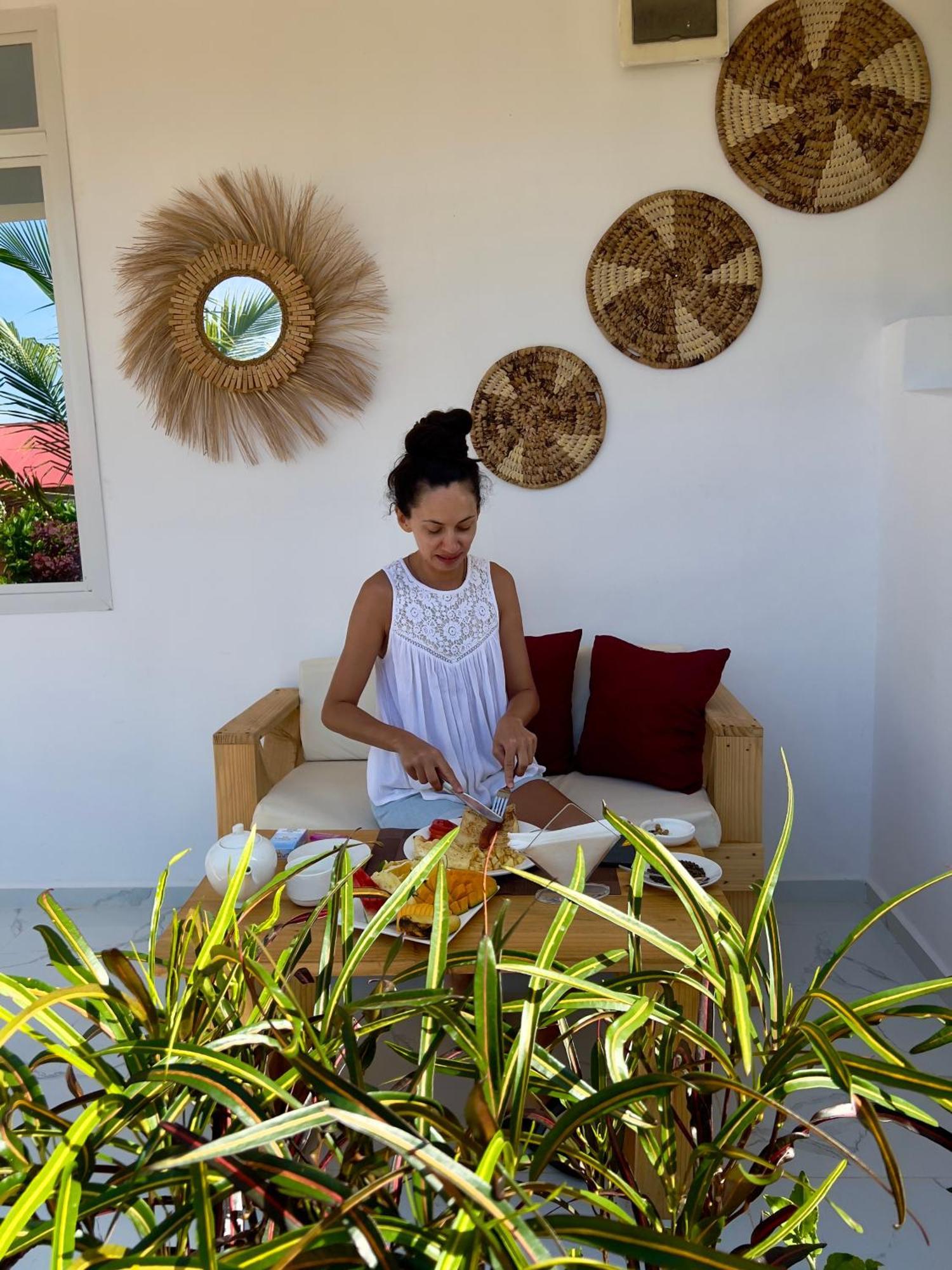 Kendwa Crystal Coast Hotel Extérieur photo