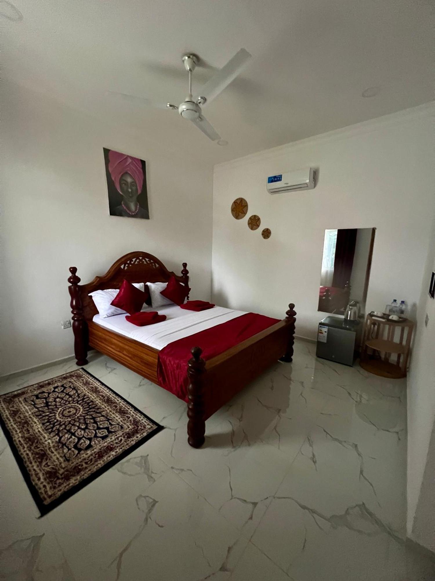 Kendwa Crystal Coast Hotel Extérieur photo