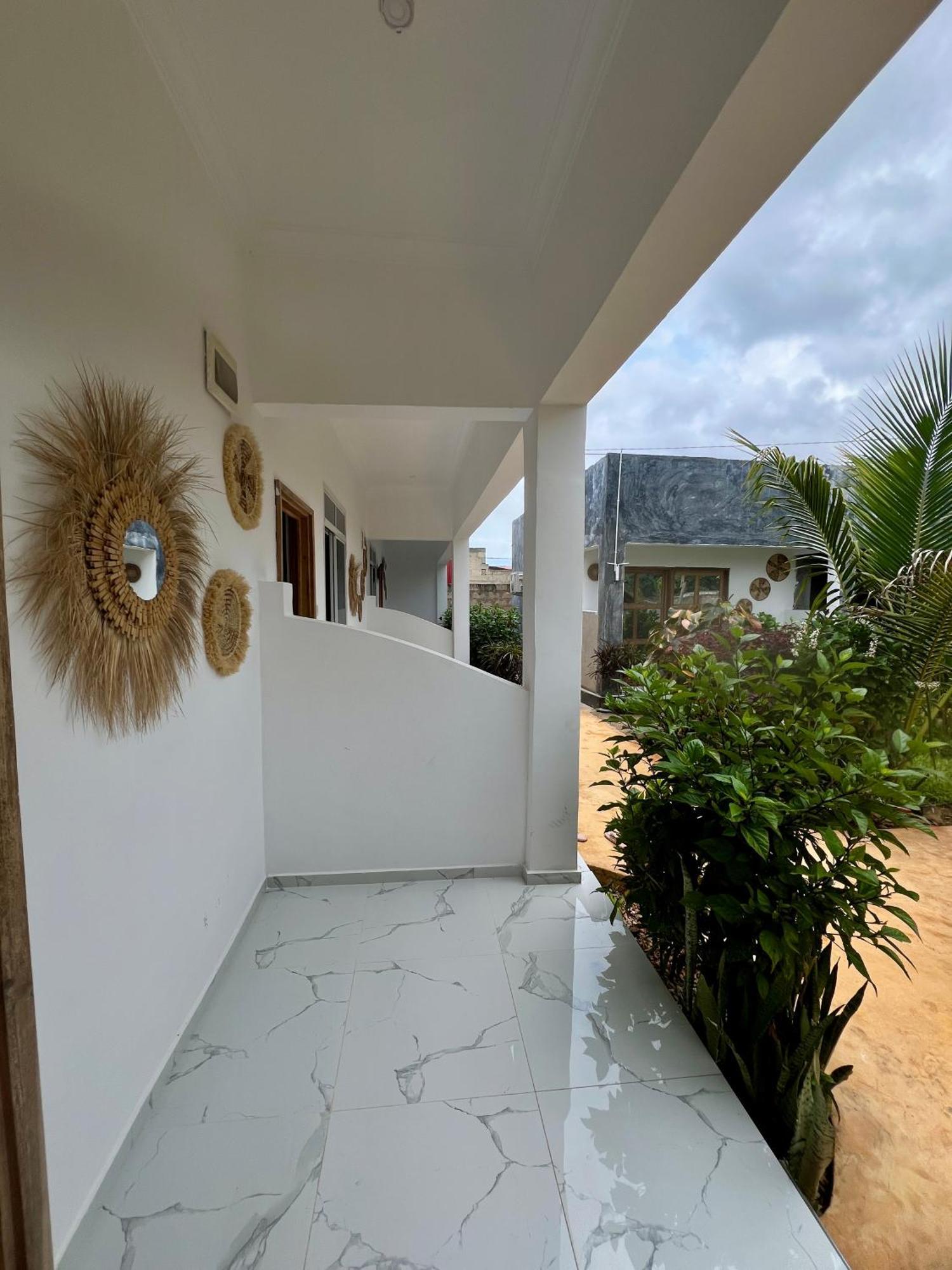 Kendwa Crystal Coast Hotel Extérieur photo