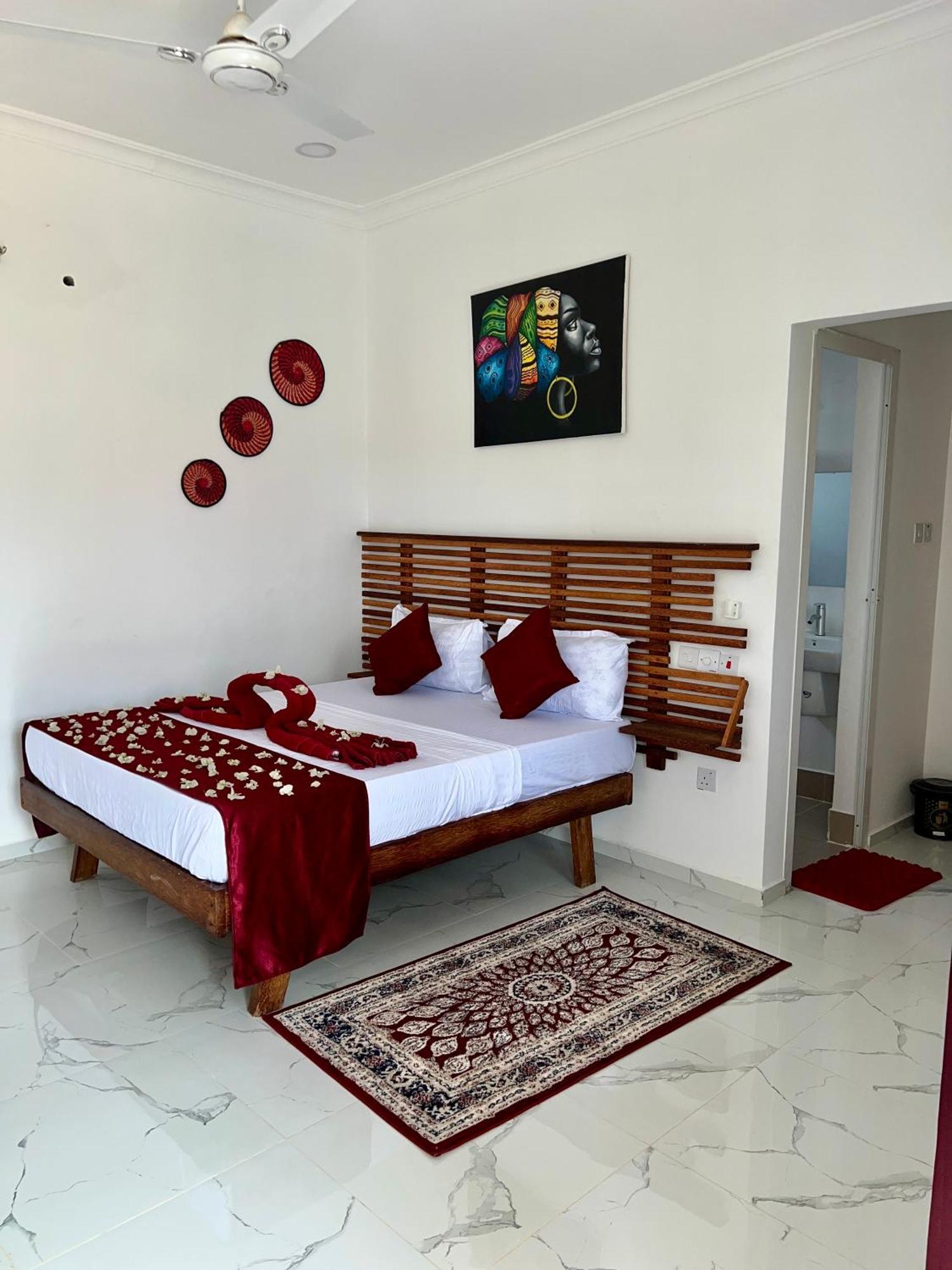 Kendwa Crystal Coast Hotel Extérieur photo