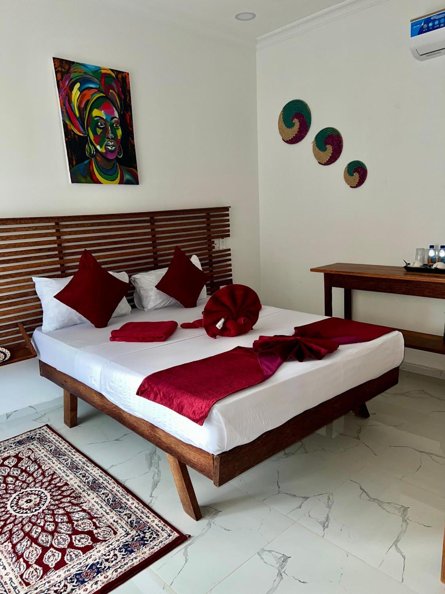 Kendwa Crystal Coast Hotel Extérieur photo