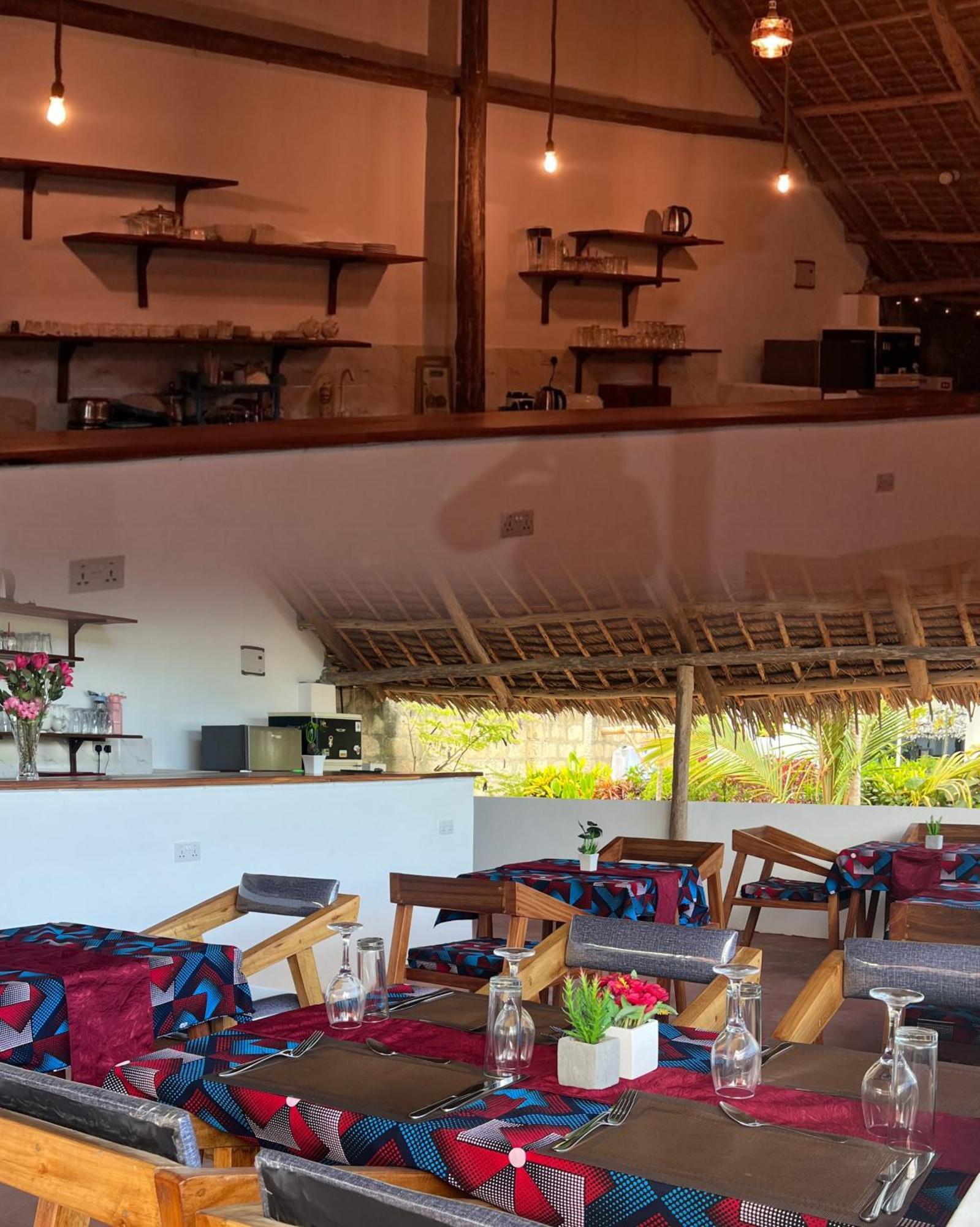 Kendwa Crystal Coast Hotel Extérieur photo