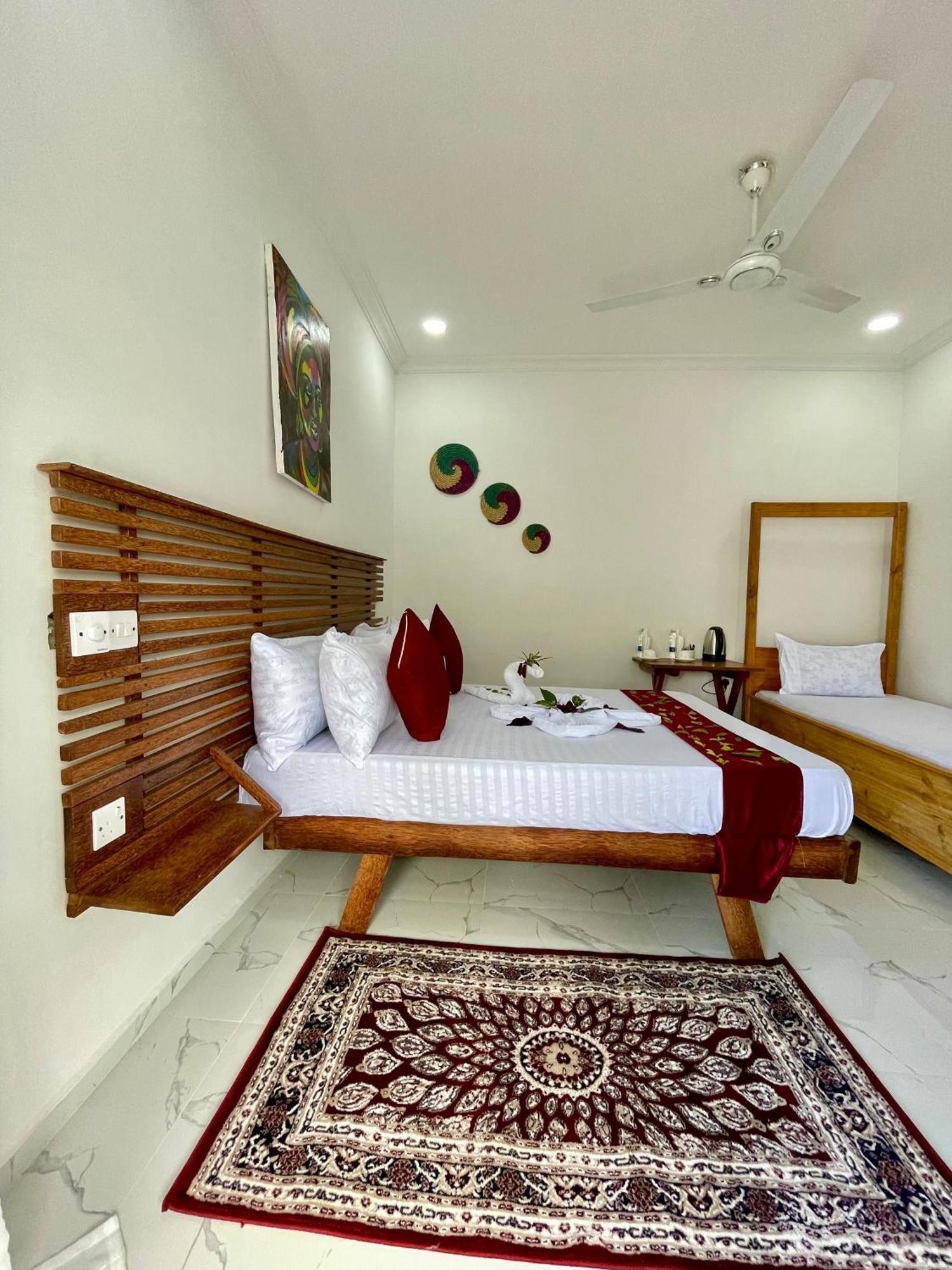 Kendwa Crystal Coast Hotel Extérieur photo